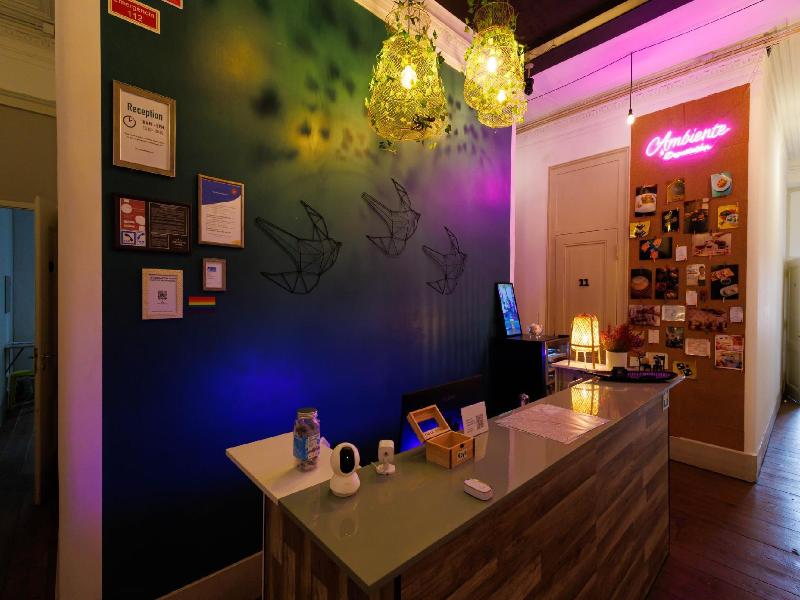 Ambiente Hostel Rooms image