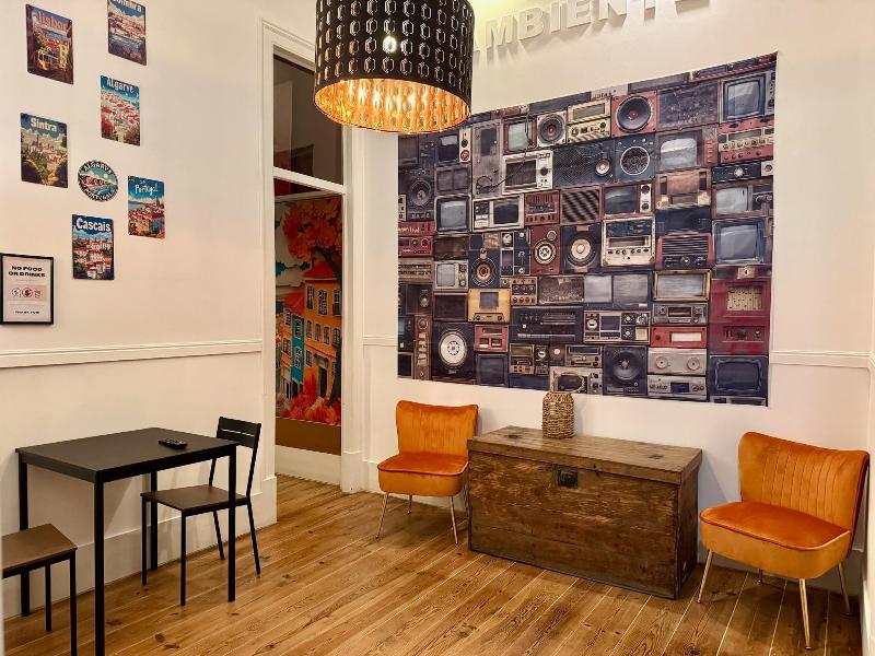 Ambiente Hostel Rooms image