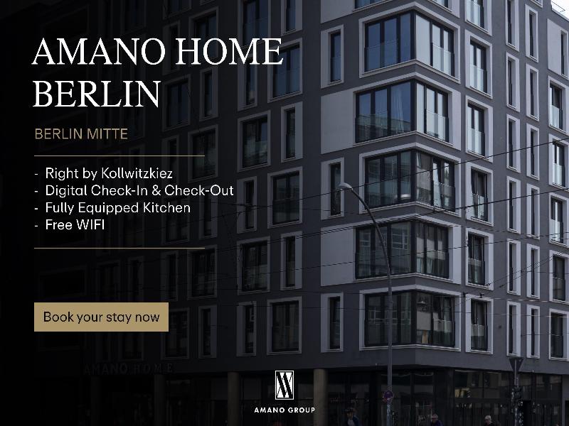 Amano Home image