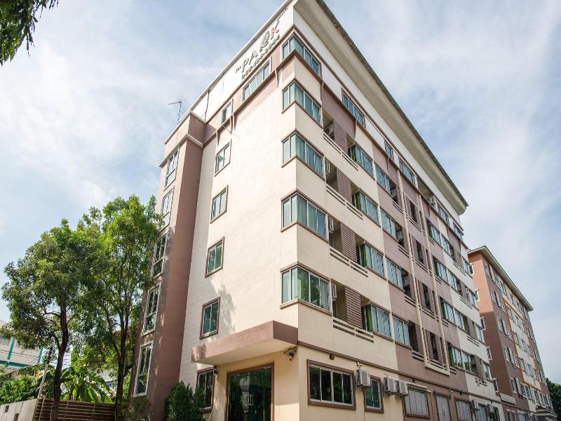 The Park Bangyai Apartment image