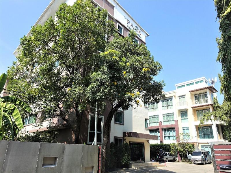 The Park Bangyai Apartment image