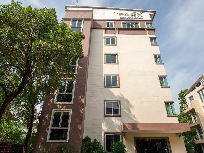 The Park Bangyai Apartment image