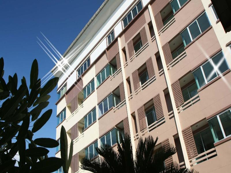The Park Bangyai Apartment image