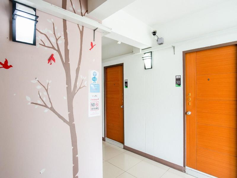 The Park Bangyai Apartment image