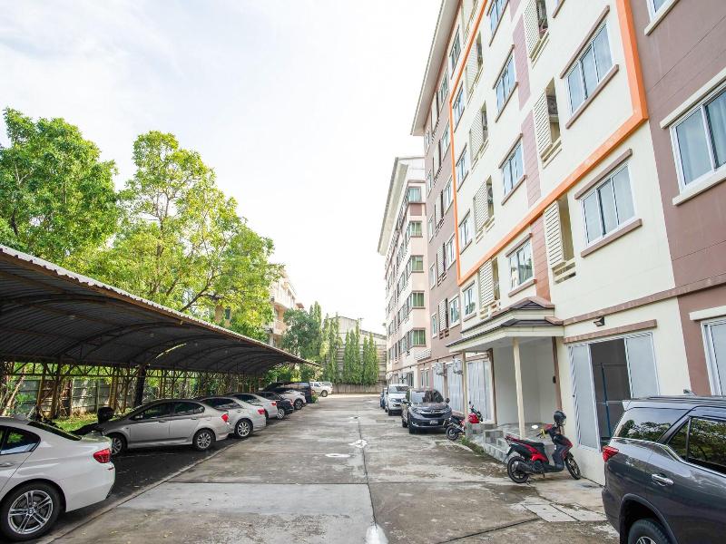 The Park Bangyai Apartment image