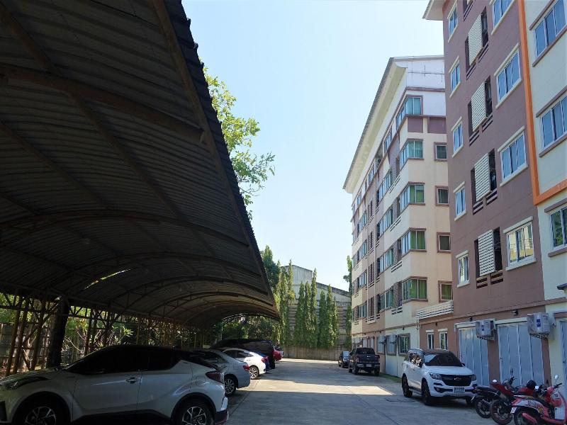 The Park Bangyai Apartment image