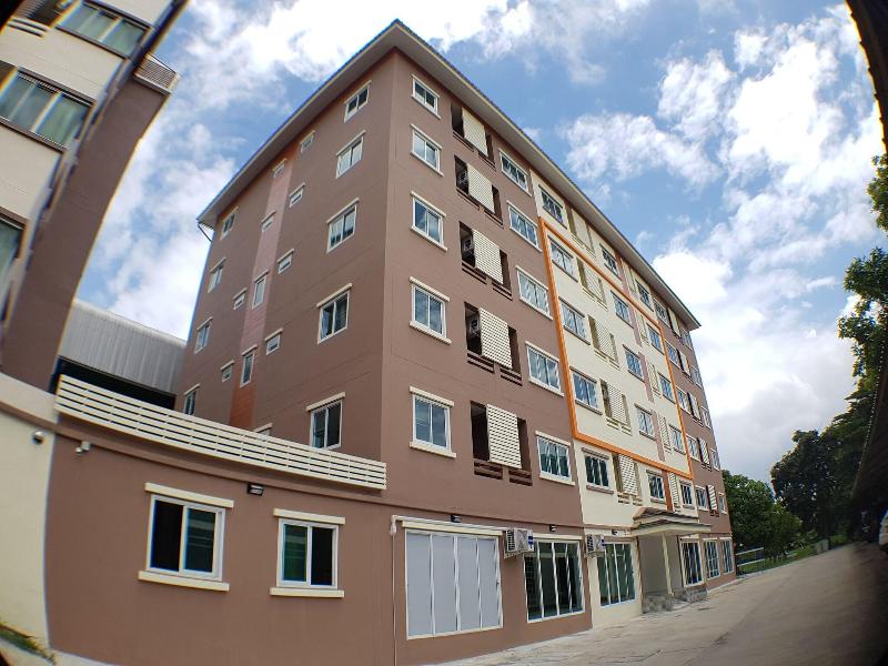 The Park Bangyai Apartment image