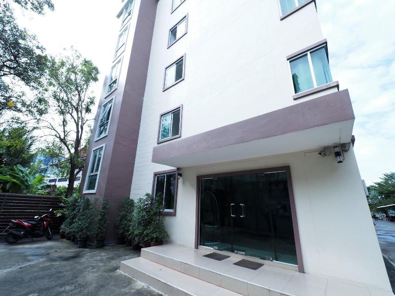 The Park Bangyai Apartment image
