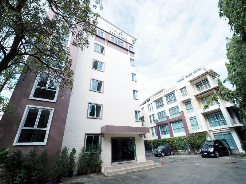 The Park Bangyai Apartment image