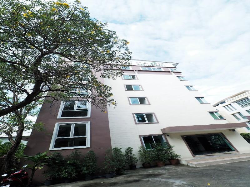 The Park Bangyai Apartment image