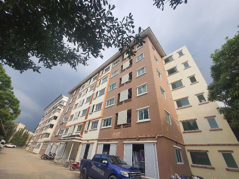 The Park Bangyai Apartment image