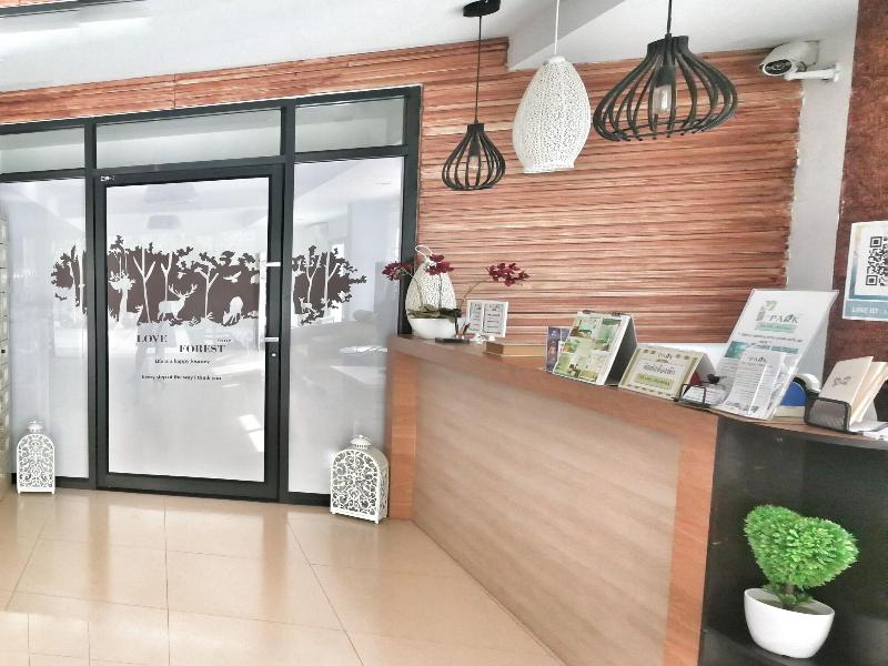 The Park Bangyai Apartment image