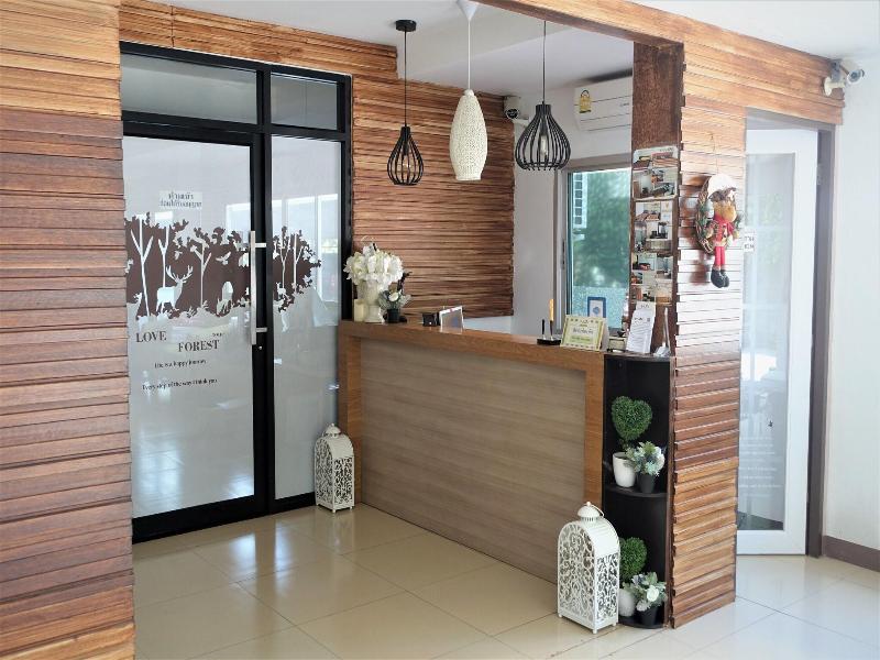 The Park Bangyai Apartment image