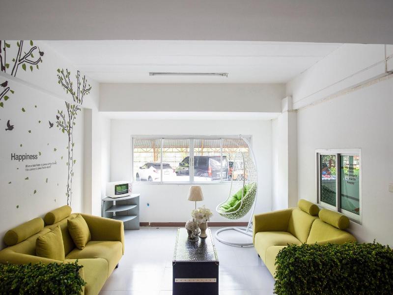 The Park Bangyai Apartment image