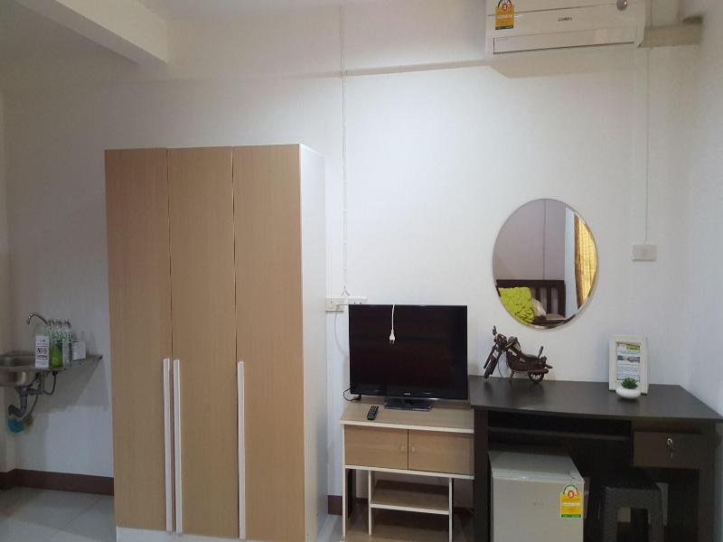 The Park Bangyai Apartment image