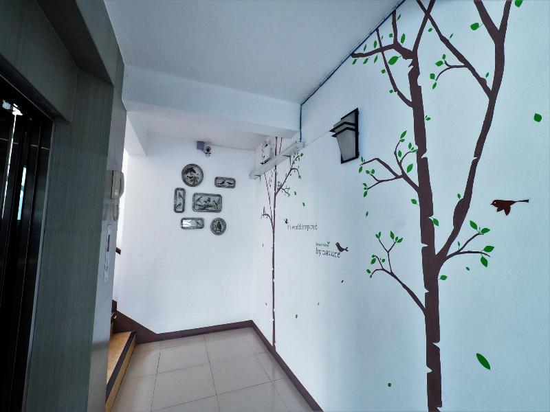 The Park Bangyai Apartment image