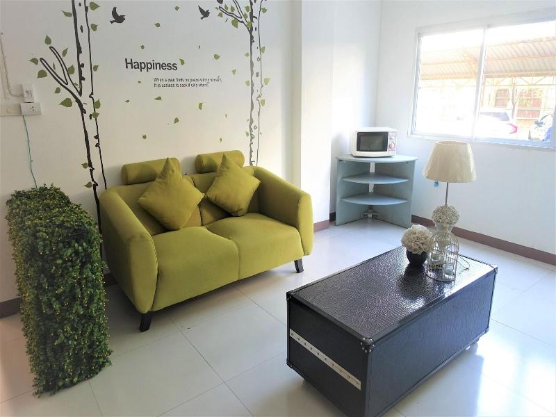 The Park Bangyai Apartment image