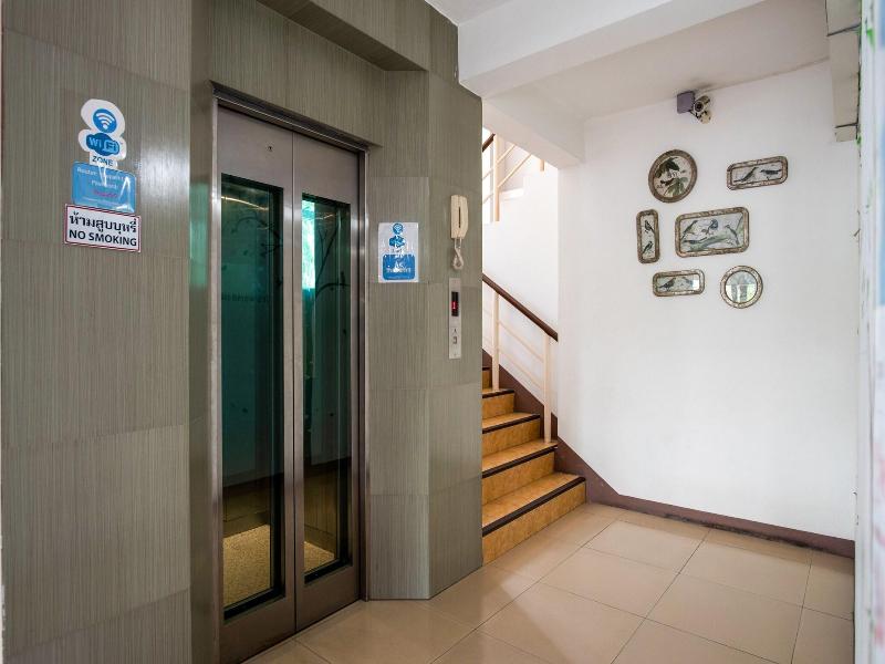 The Park Bangyai Apartment image