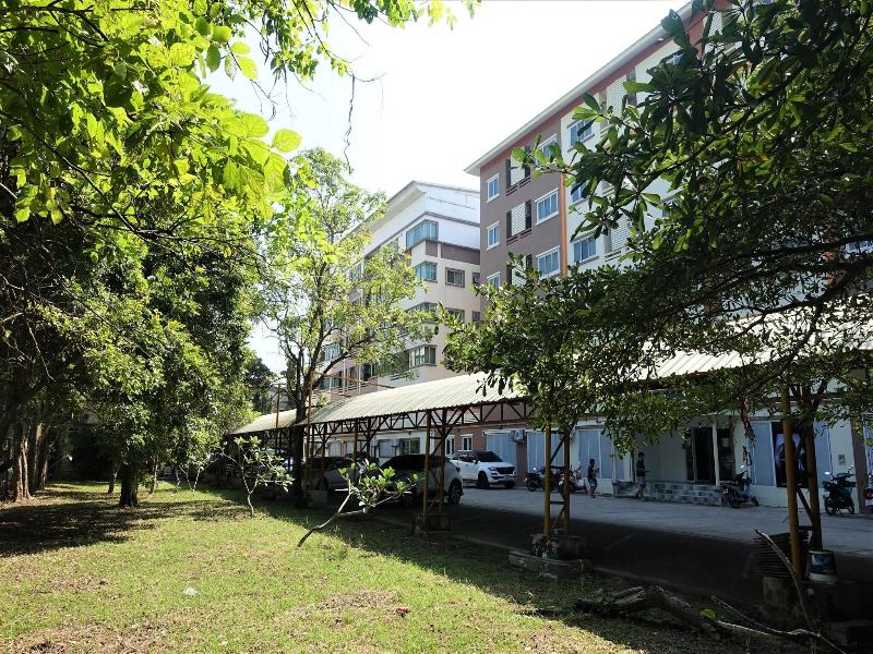 The Park Bangyai Apartment image