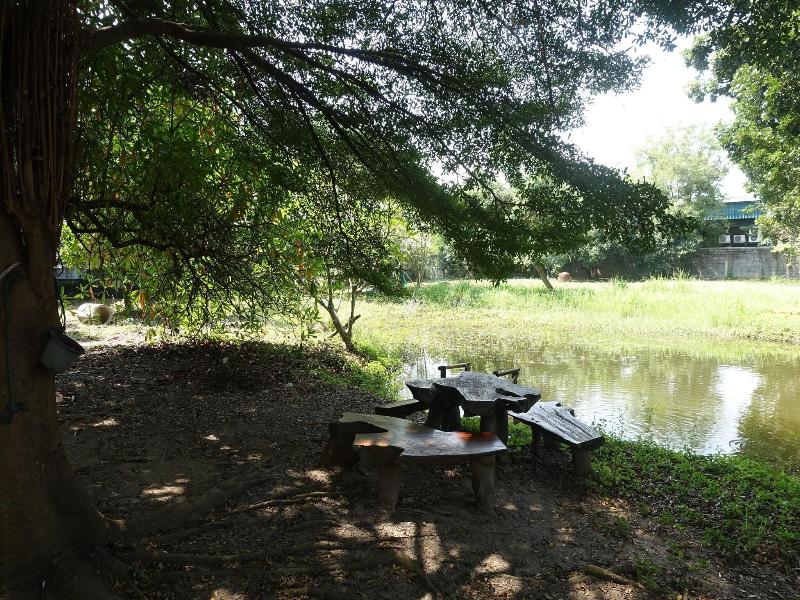 The Park Bangyai Apartment image