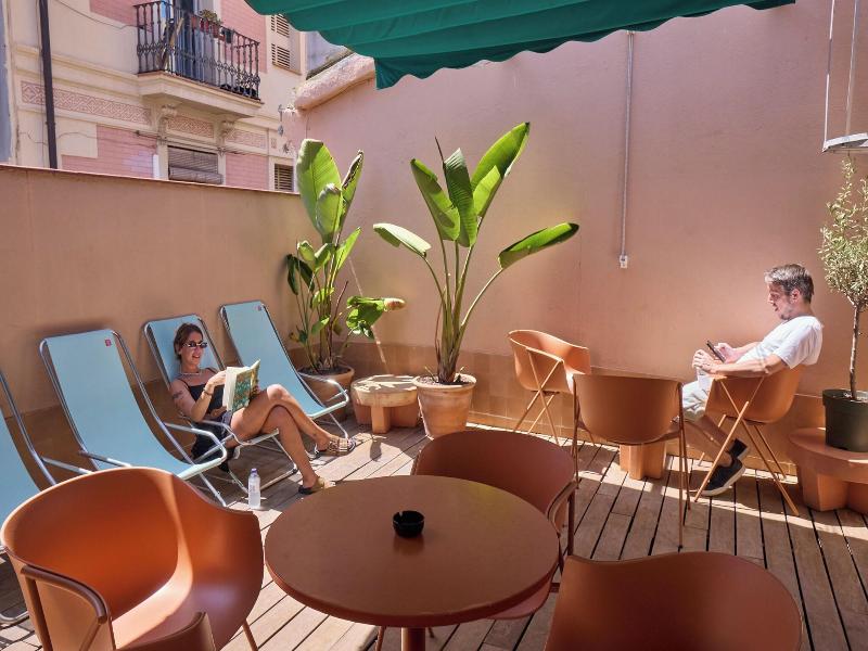 Amistat Beach Hostel image