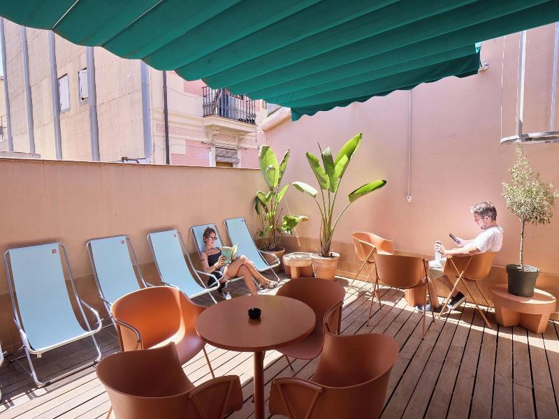 Amistat Beach Hostel image