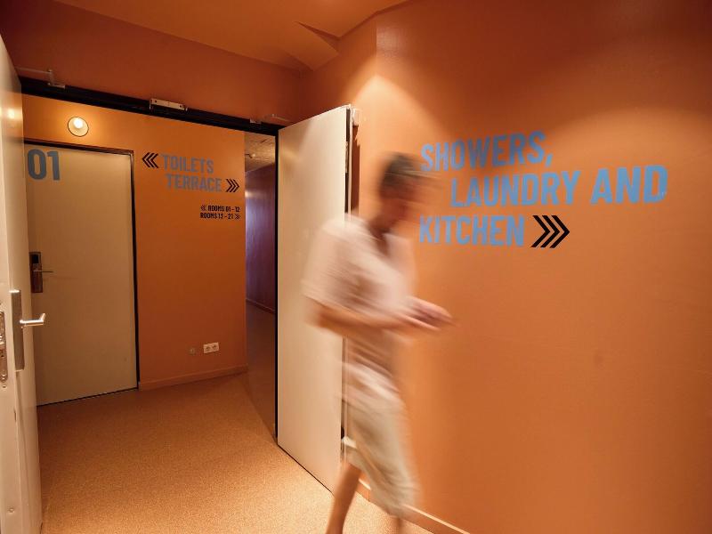 Amistat Beach Hostel image