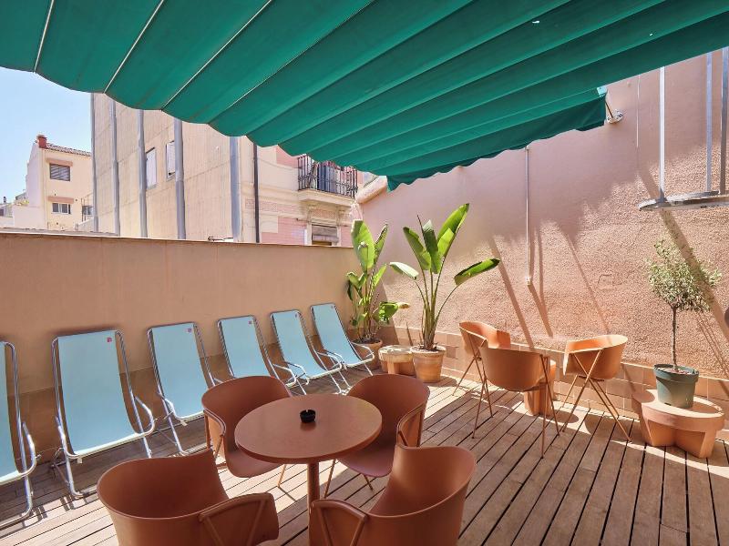 Amistat Beach Hostel image