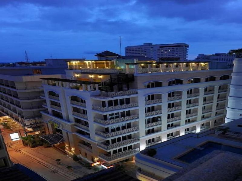 The Whitehouse Condotel image