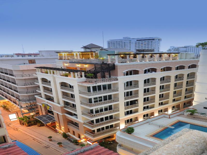 The Whitehouse Condotel image