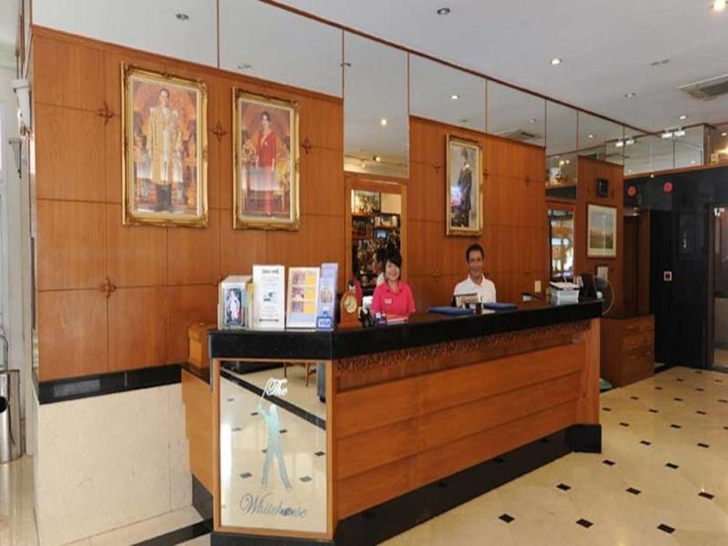 The Whitehouse Condotel image