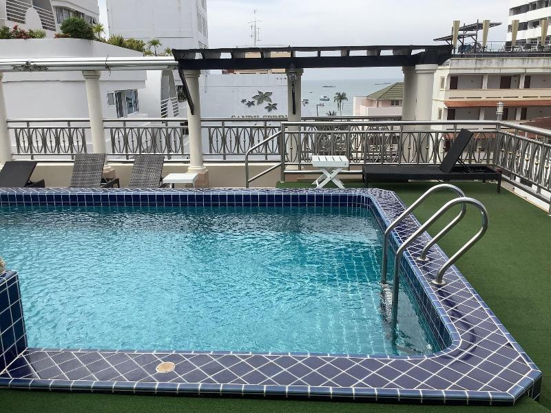 The Whitehouse Condotel image