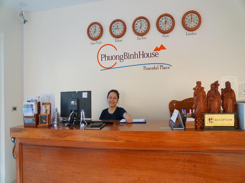 Phuong Binh House