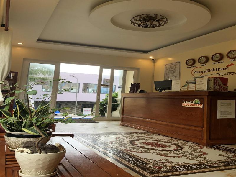Phuong Binh House