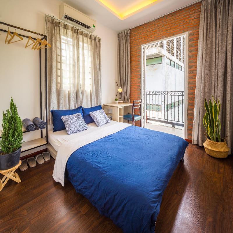 Saigon Cactus Homestay - The Art — main photo
