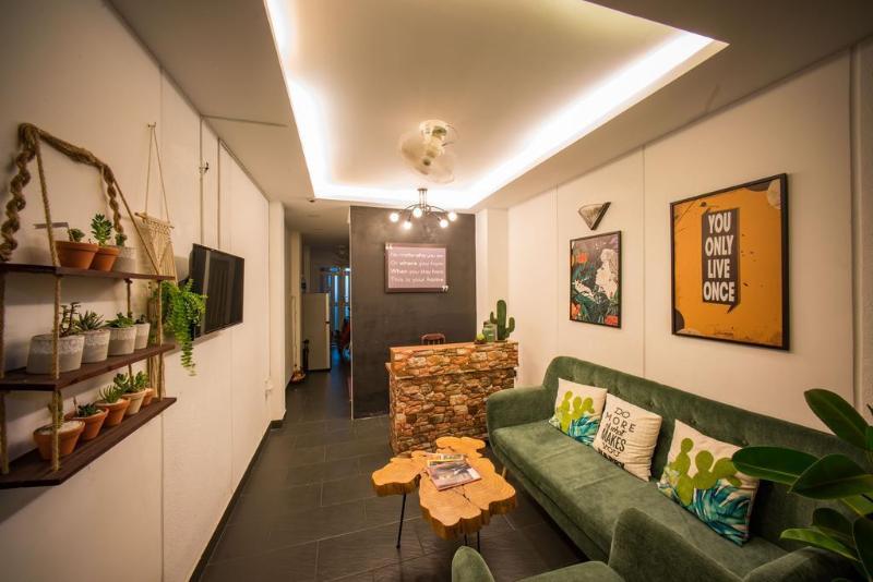 Saigon Cactus Homestay - The Art — photo 2