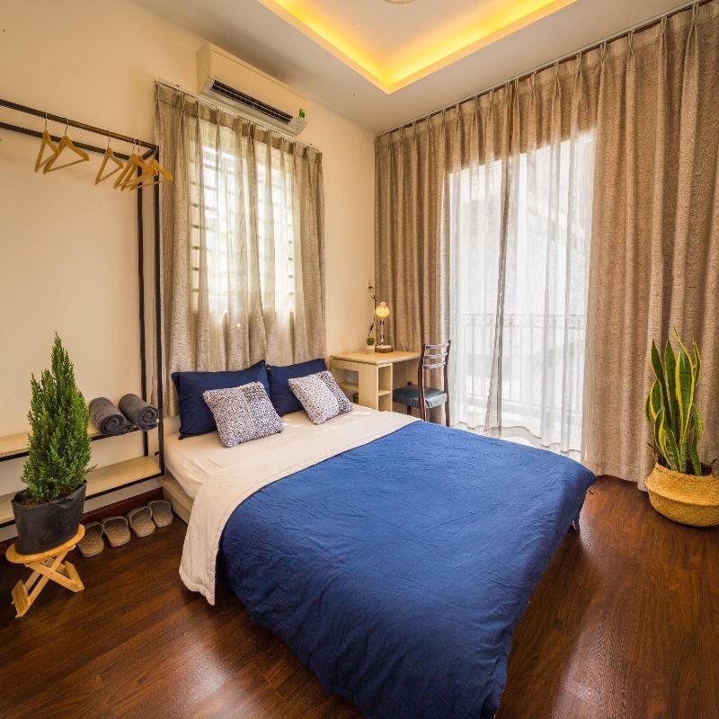 Saigon Cactus Homestay - The Art — photo 4
