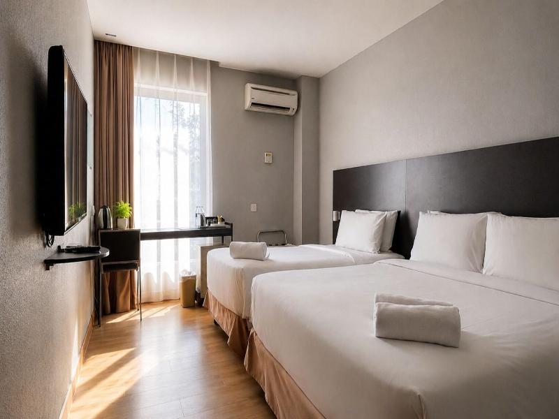 The Leverage Business Hotel Rawang image