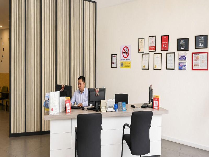 The Leverage Business Hotel Rawang image