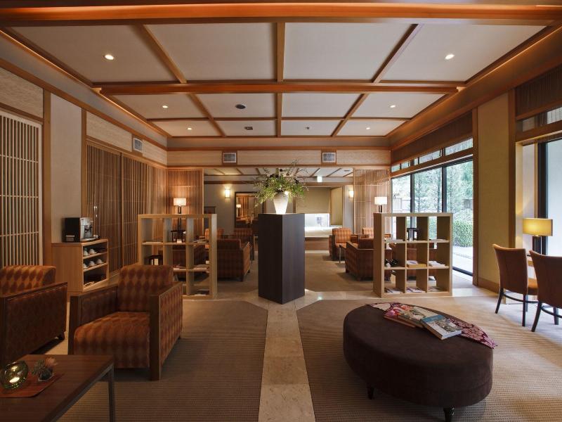 Kyoto Yunohana Resort Suisen image