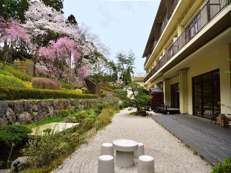 Kyoto Yunohana Resort Suisen image