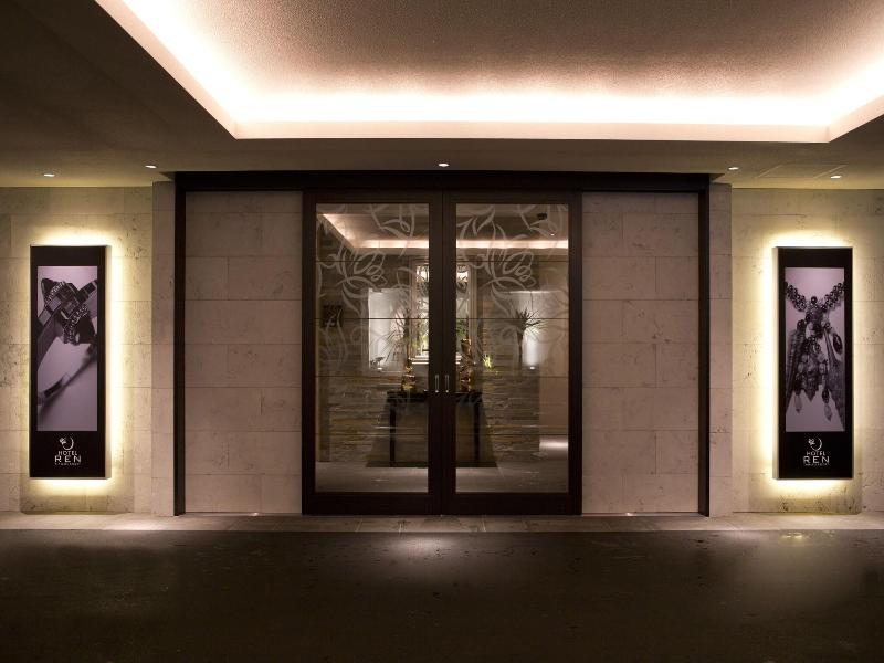 Lotus Modern Hotel & Spa Adults Only image