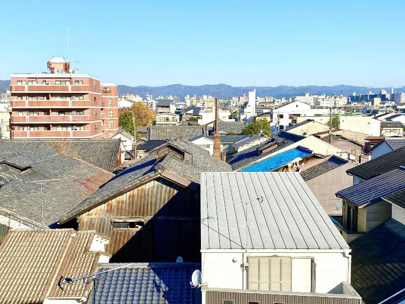 Kyoto Uraraka Guest House image