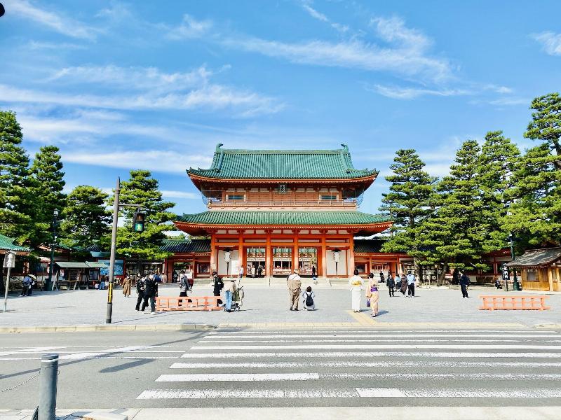 Kyoto Uraraka Guest House image