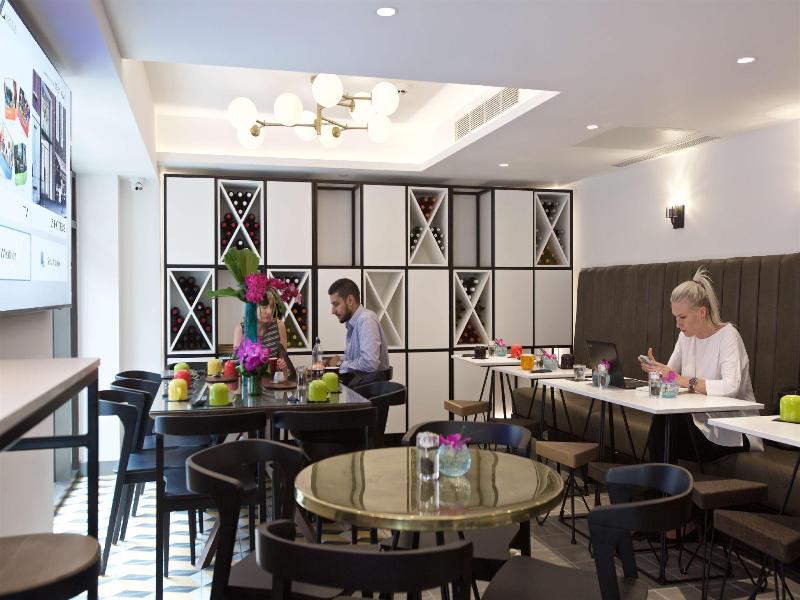 The Z Hotel Tottenham Court Road image