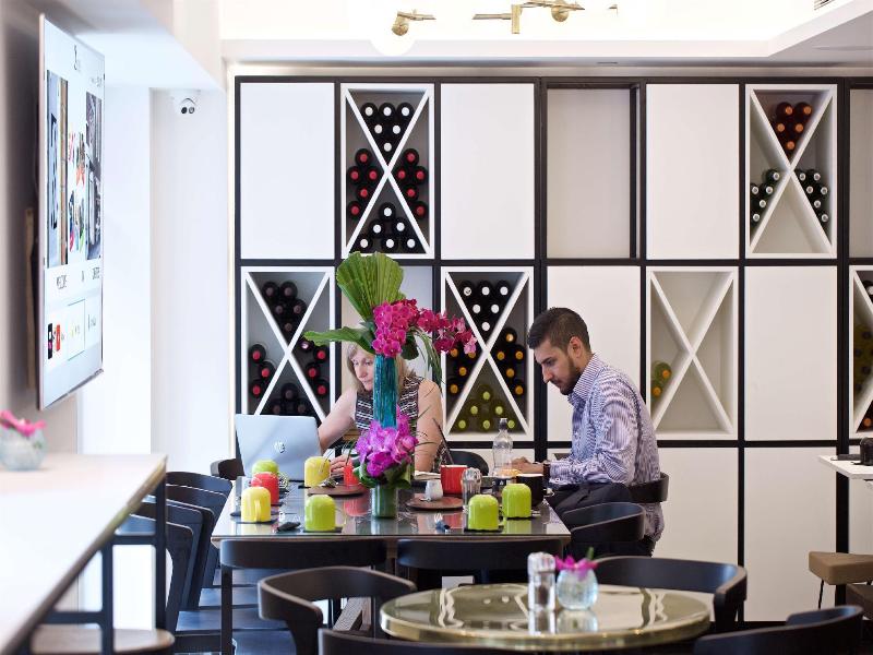 The Z Hotel Tottenham Court Road image