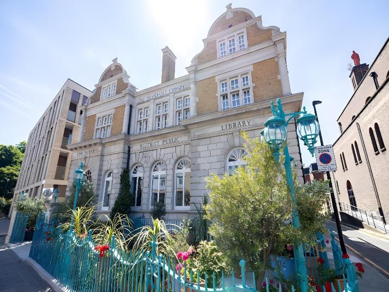Limehouse Library Hotel