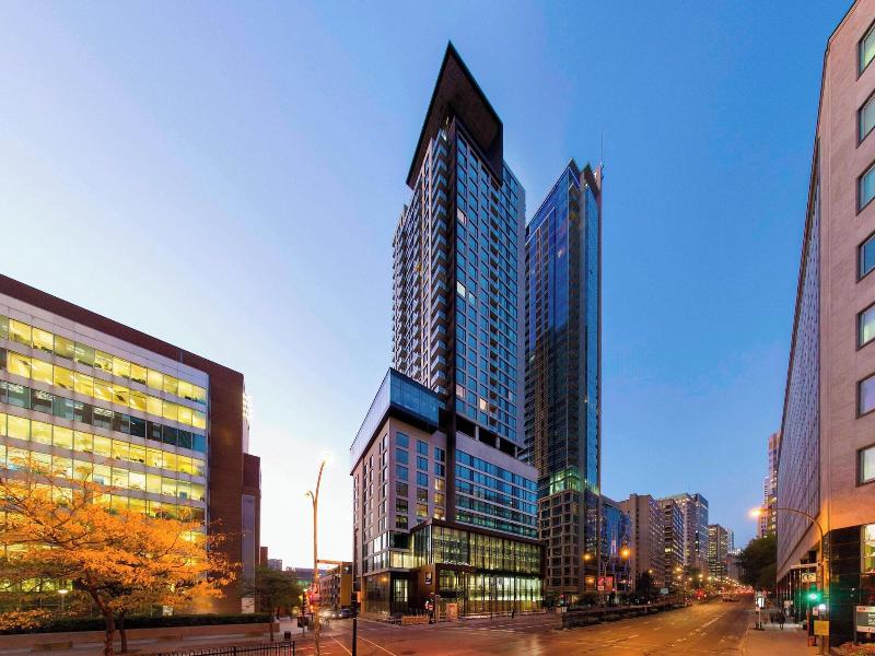 Ac Hotels By Marriott Montreal Downtown image