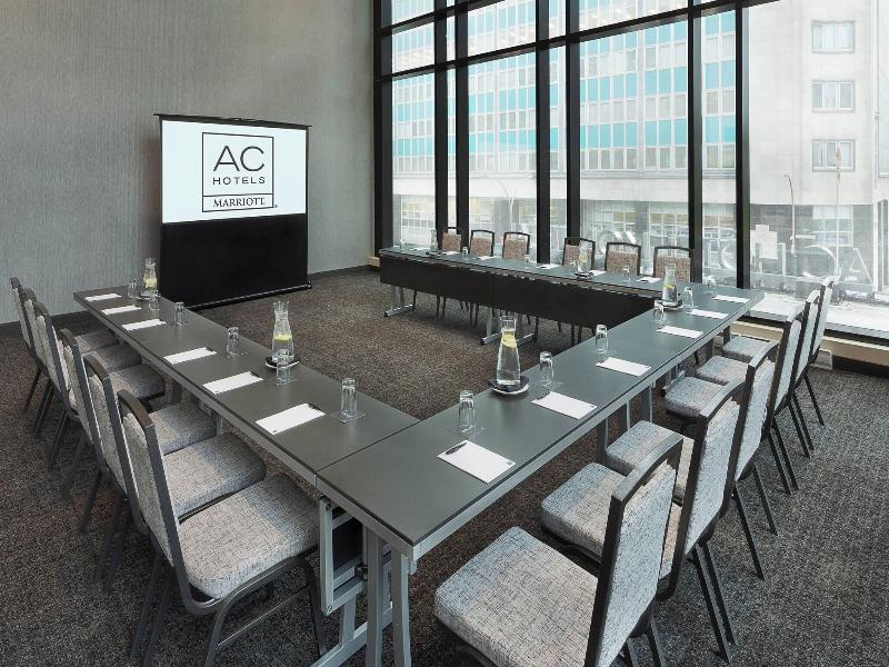 Ac Hotels By Marriott Montreal Downtown image
