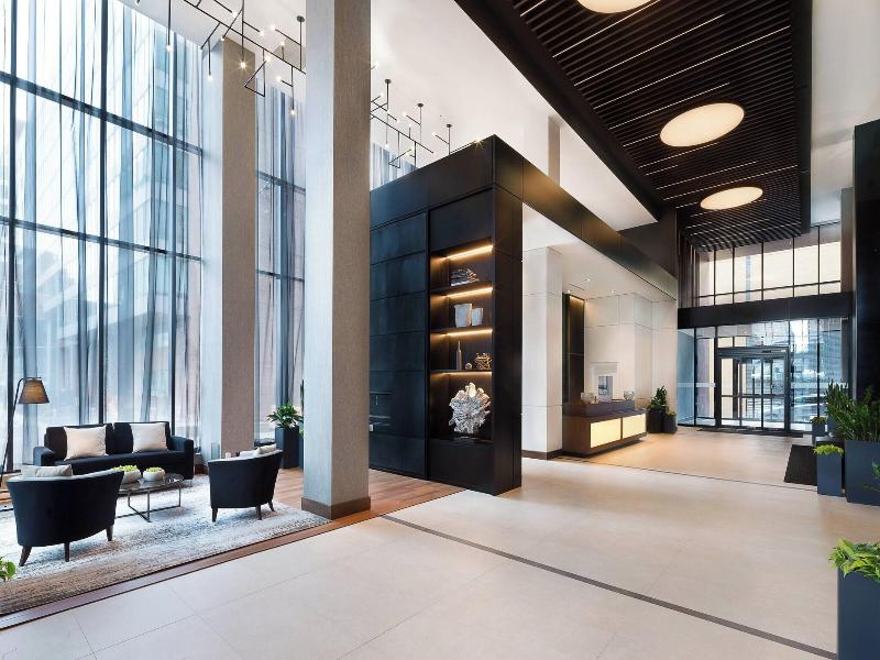 Ac Hotels By Marriott Montreal Downtown image